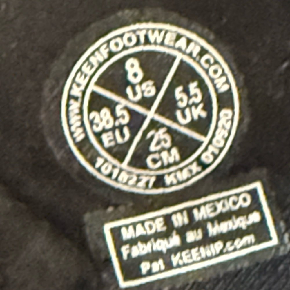 Keen Waterproof Sandal EUC - Picture 15 of 16